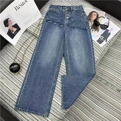 크롬하츠 청바지 C92307 2025/신상