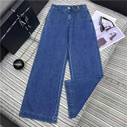 생로랑 청바지 Y22209 2025/신상