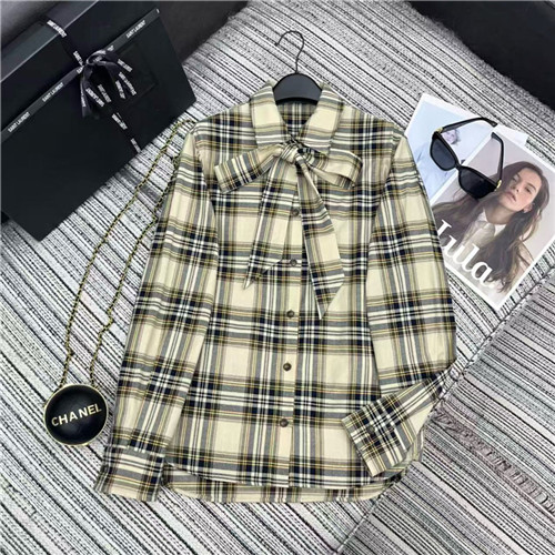 생로랑 긴팔 셔츠 Y22603 2025/신상