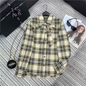 생로랑 긴팔 셔츠 Y22603 2025/신상