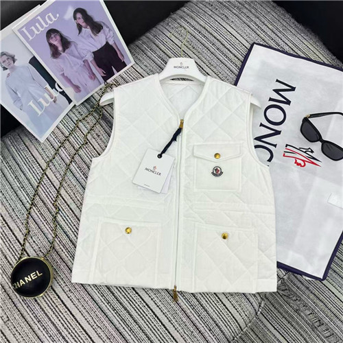 몽클레어 솜 조끼 M52494 2025/신상