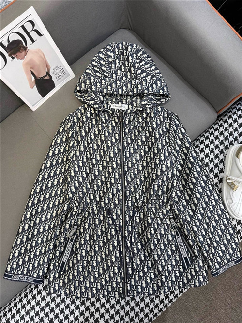 디올 후드 자켓 D43608 2025/신상