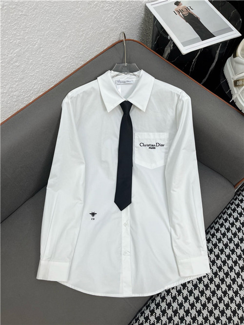 프라다 긴팔 셔츠 P72903 2025/신상