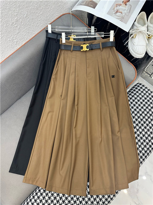 셀린느 스커트 C83058 2025/신상