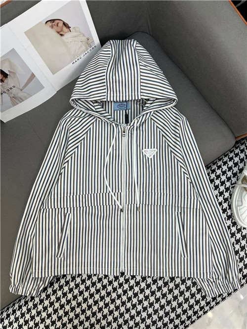 프라다 후드 자켓 P13408 2025/신상