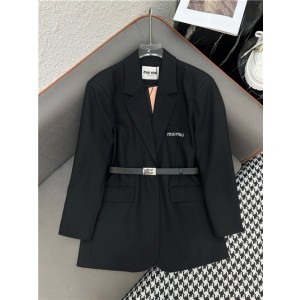 미우미우 양복 자켓 M23605 2025/신상