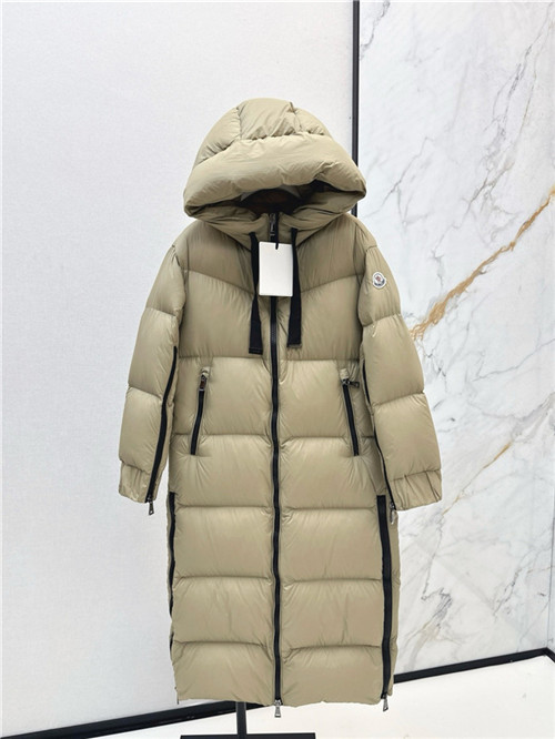 몽클레어 후드 패딩 자켓 (충전재-거위털) M97402 2025/신상