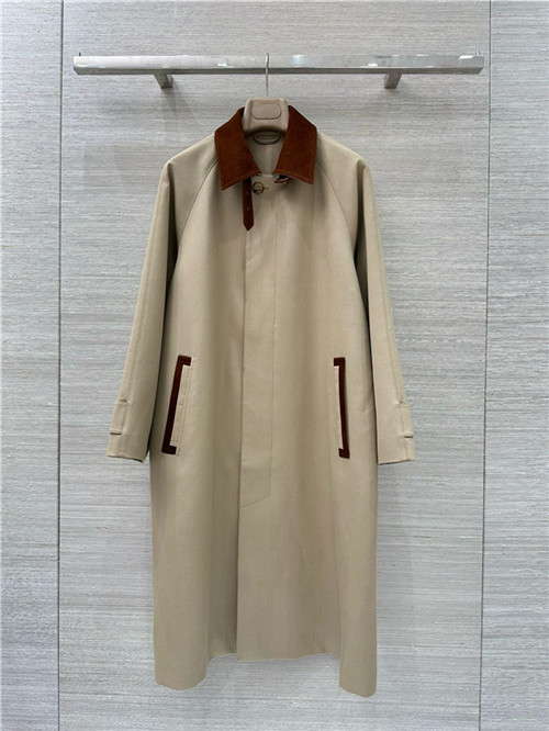 로로피아나 바람막이 코트 L91330 2025/신상