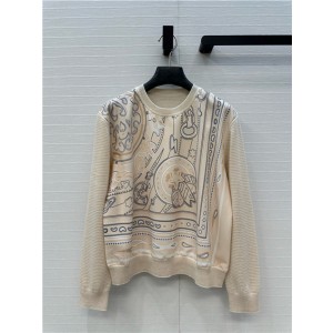 에르메스 캐시미어 긴팔 니트 H63994 2025/신상