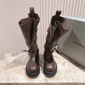 발렌시아가 여성용 부츠 (굽높이3.5CM) B11201-2 2025/신상