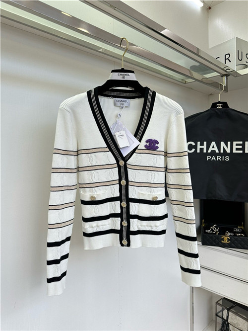 샤넬 긴팔 가디건 C52903 2025/신상