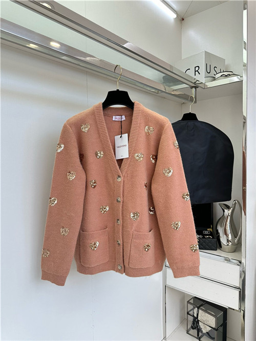 발렌티노 긴팔 가디건 V43606 2025/신상