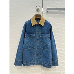 로로피아나 데님 자켓 L93609 2025/신상