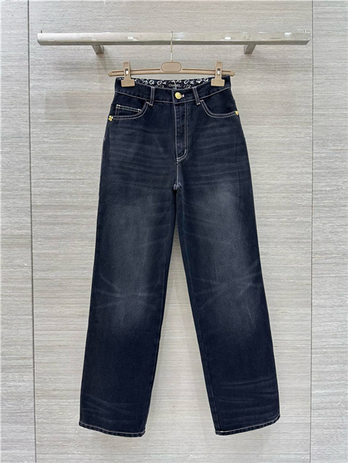 샤넬 청바지 C02803 2025/신상