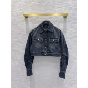 디올 데님 자켓 D53509 2025/신상