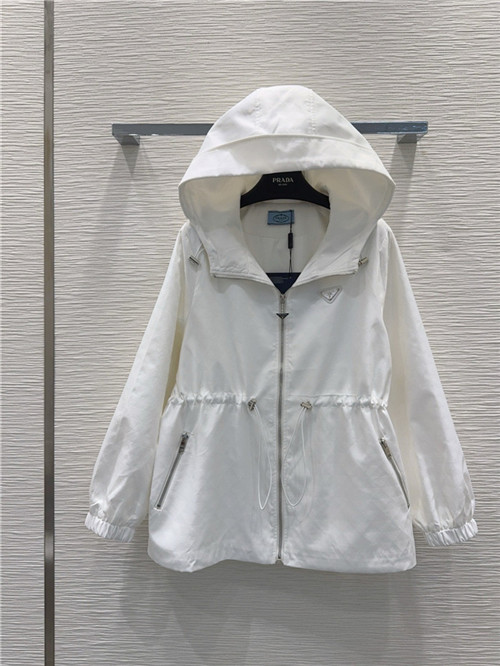 프라다 후드 자켓 P13509 2025/신상