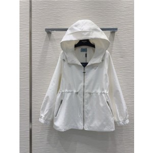 프라다 후드 자켓 P13509 2025/신상