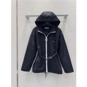 프라다 후드 자켓 P33409 2025/신상