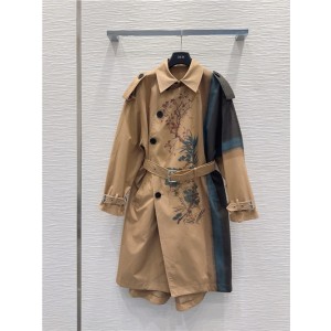 디올 바람막이 코트 D34608 2025/신상