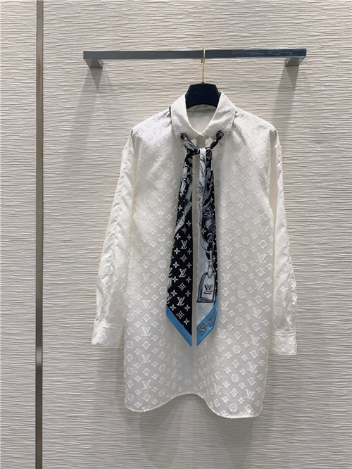 루이비통 셔츠 원피스 L53307 2025/신상