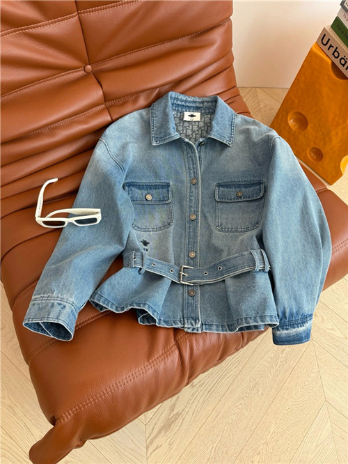 디올 데님 자켓 D53458 2025/신상