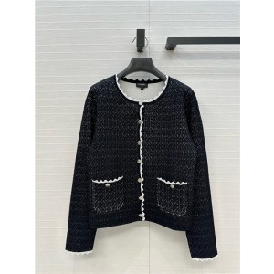 샤넬 긴팔 가디건 C73804 2025/신상