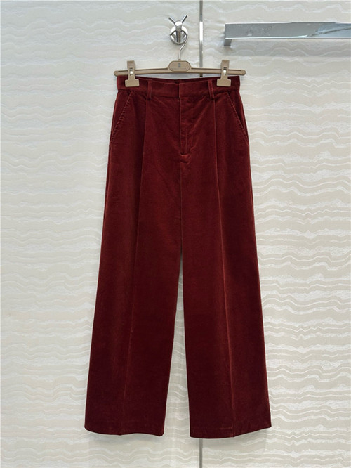 브루넬로 쿠치넬리 양복 바지 B92902 2025/신상