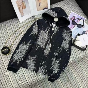 샤넬 후드 자켓 C43991 2025/신상