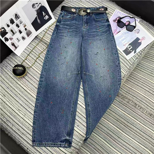 크롬하츠 청바지 C92307 2025/신상