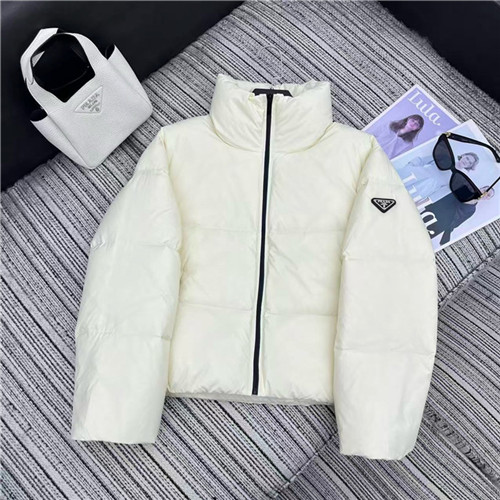 프라다 패딩 자켓 (충전재-거위털) P66107 2025/신상
