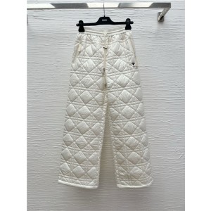 디올 솜 바지 D43551 2025/신상