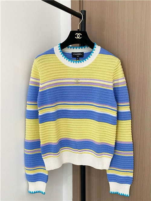 샤넬 긴팔 니트 C82307 2025/신상