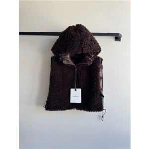 몽클레어 후드 패딩 조끼 M53991 2025/신상