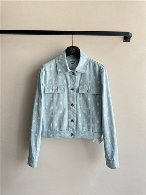 에르메스 데님 자켓 H23995 2025/신상
