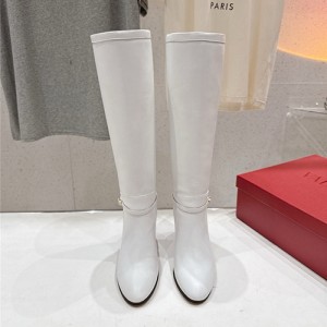 발렌티노 여성용 부츠 (굽높이7.5CM) V73021-1 2025/신상