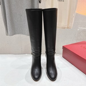 발렌티노 여성용 부츠 (굽높이7.5CM) V73021-2 2025/신상