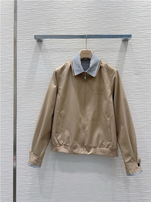 미우미우 자켓 M53505 2025/신상