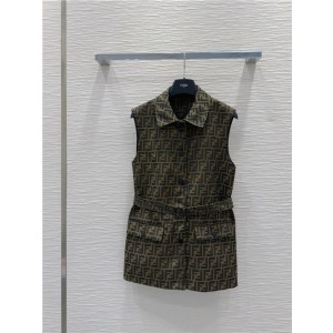 펜디 조끼 원피스 F23208 2025/신상