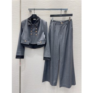 생로랑 자켓 바지 세트 Y54702 2025/신상