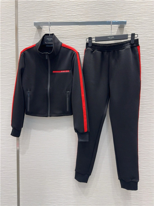 프라다 트레이닝 세트 P64202 2025/신상