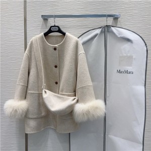 막스마라 캐시미어 자켓 M79507 2025/신상