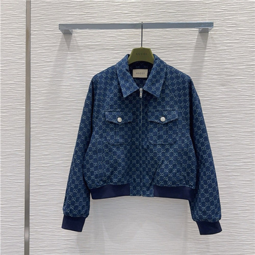 구찌 데님 자켓 G63305 2025/신상