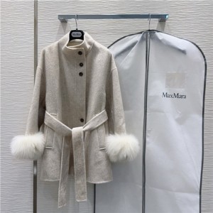 막스마라 캐시미어 자켓 M77907 2025/신상