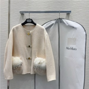막스마라 캐시미어 자켓 M17101 2025/신상