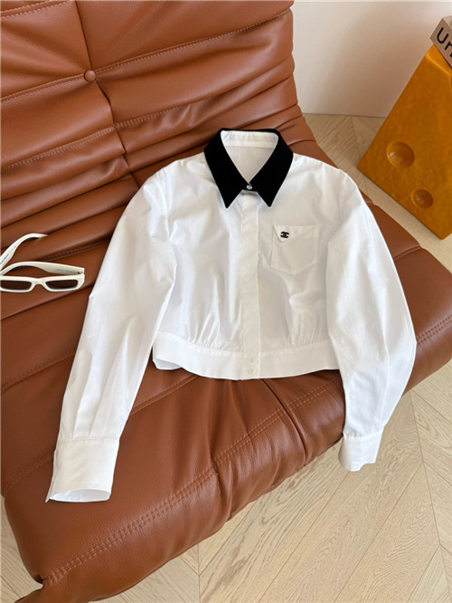 샤넬 긴팔 셔츠 C62708 2025/신상