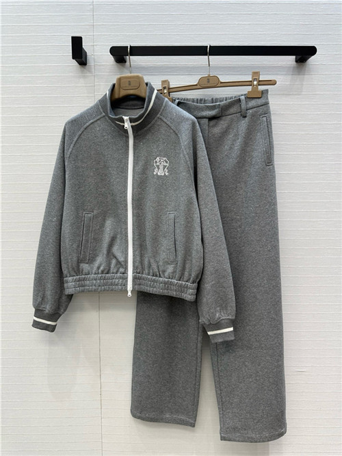 브루넬로 쿠치넬리 트레이닝 세트 B14407 2025/신상