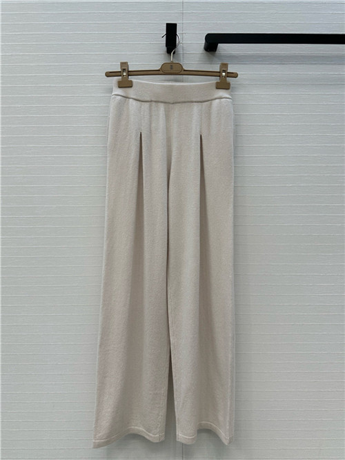 브루넬로 쿠치넬리 캐시미어 캐주얼 바지 B63995 2025/신상