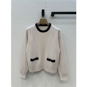 브루넬로 쿠치넬리 캐시미어 긴팔 니트 B64306 2025/신상