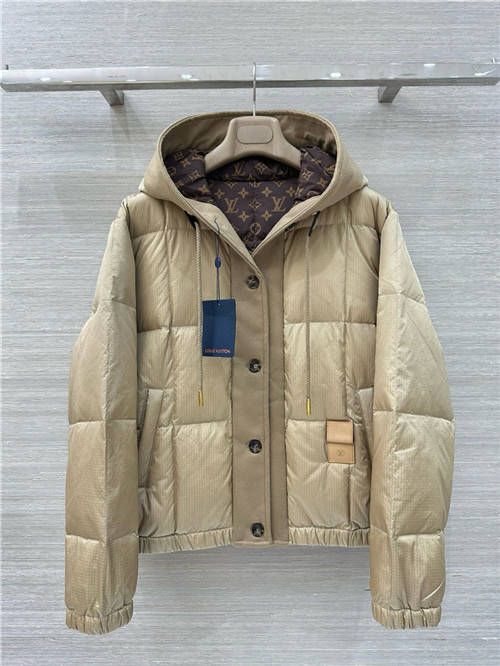 루이비통 후드 솜 자켓 L94998 2025/신상