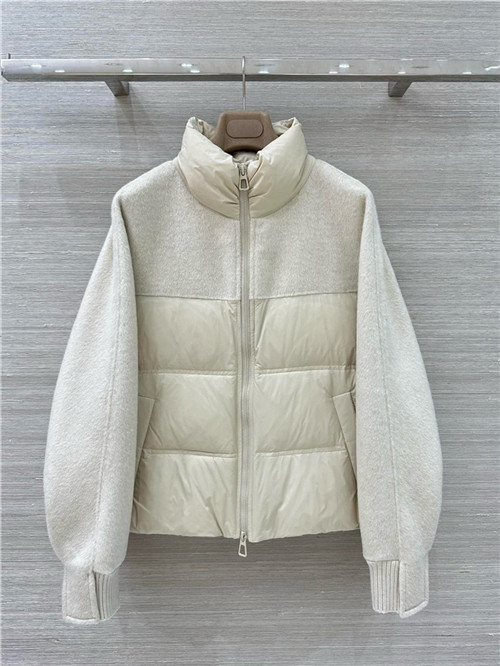 로로피아나 패딩 자켓 (충전재-거위털) L65602 2025/신상